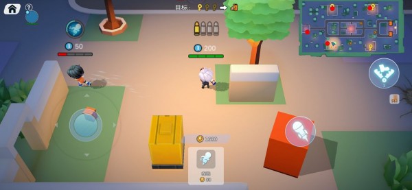瘋狂奔跑
