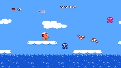 復(fù)古冒險島FC