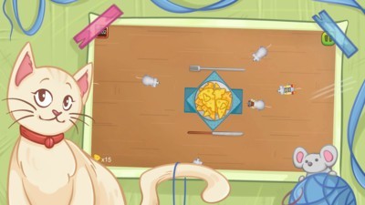 家里的貓