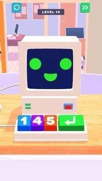 辦公室有趣的生活3D