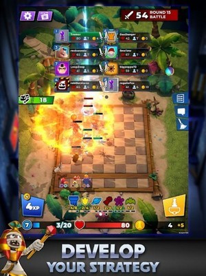 混沌戰(zhàn)棋