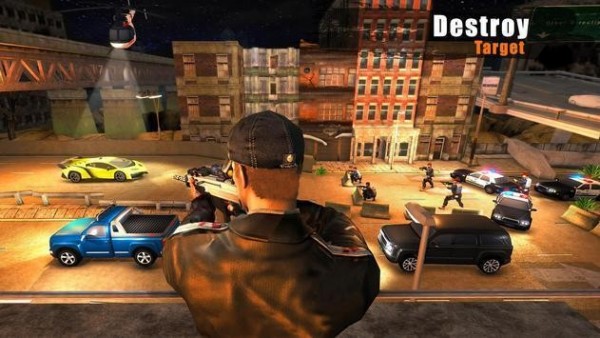 FPS狙擊手3D射擊
