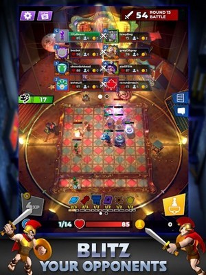 混沌戰(zhàn)棋