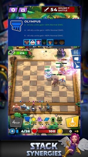 混沌戰(zhàn)棋