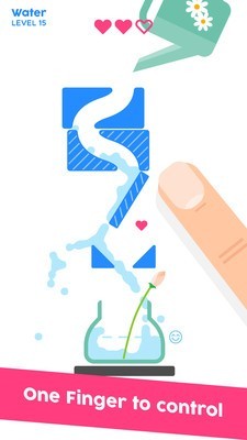 水往低處流