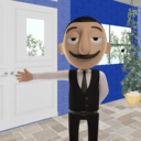 教室有個恐怖老師