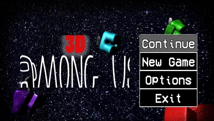 3D我們之間
