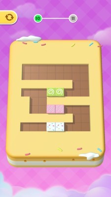 甜點制作達人