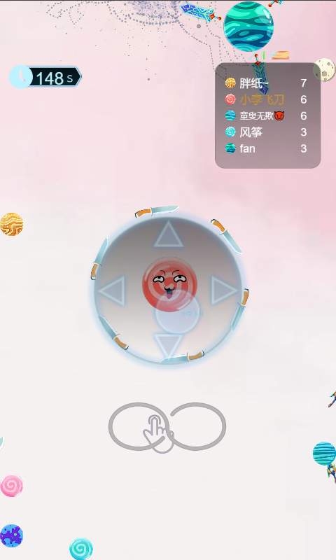 全民競技英雄
