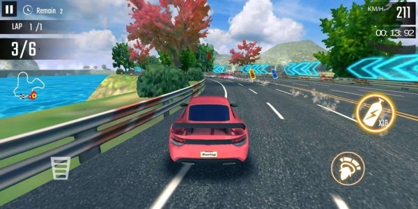 真正的飆車模擬器
