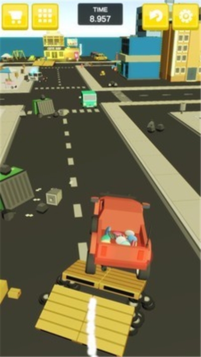 糖果汽車大師游戲