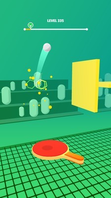 超級乒乓3D