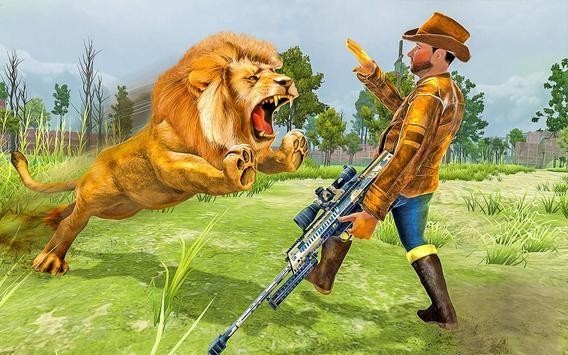 動物獵人狩獵