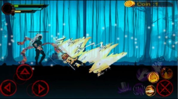暗影惡魔殺手
