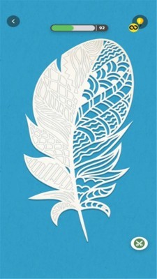 剪紙窗花藝術(shù)