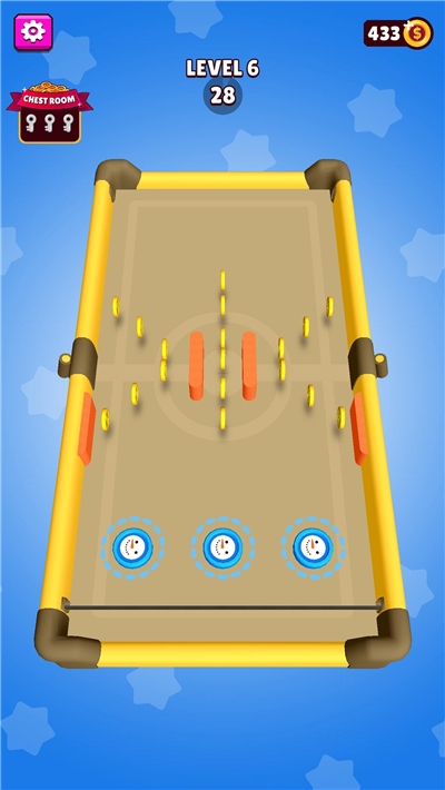 吊環圓盤3D(Sling Puck 3D)