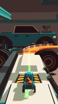超級特技賽車