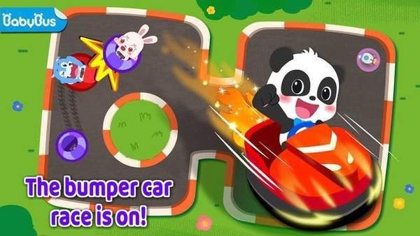 小熊猫赛车