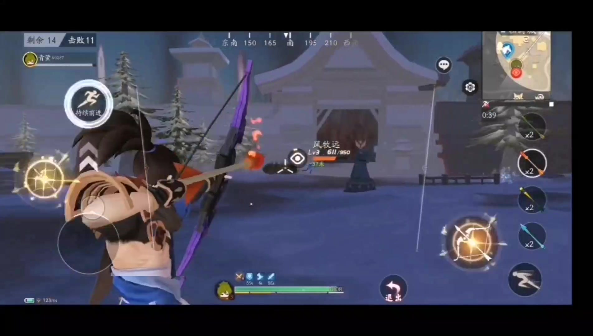 風云島行動