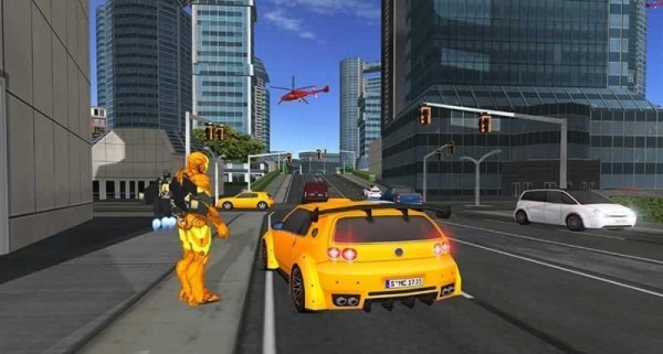 JetPack鐵英雄