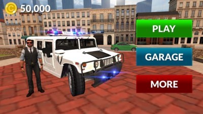 美國警察跑車 最新版