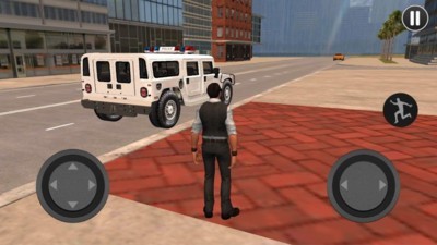 美國警察跑車 最新版