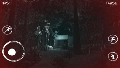 警笛頭死亡之森