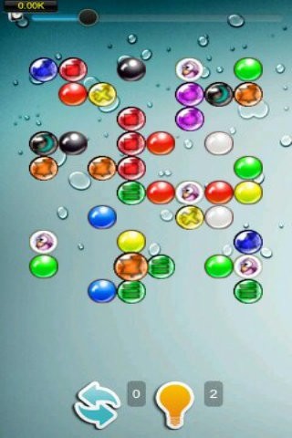 水晶連連看