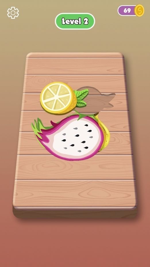 食物方塊拼圖