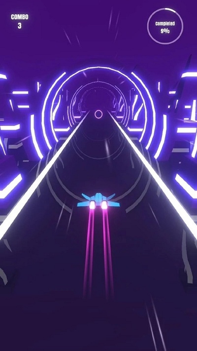 霓虹競技場