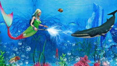美人魚模擬器2020