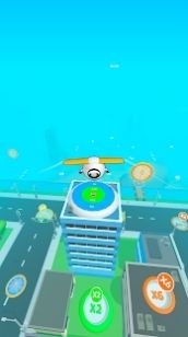 天空滑翔機3D