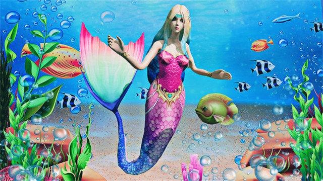 美人魚模擬器