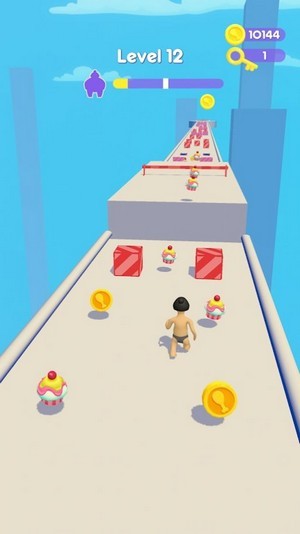 發(fā)胖跑酷