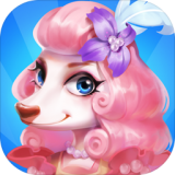 萌寵小鎮放置商業街