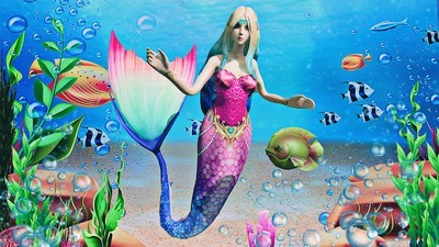 美人魚模擬器2020