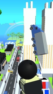 保齡球街道