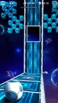 滾動球