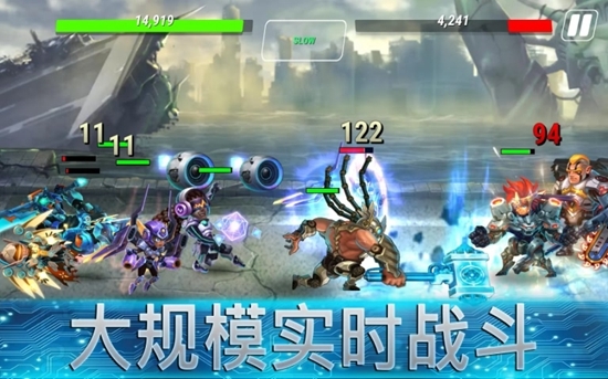 英雄無限 漢化版