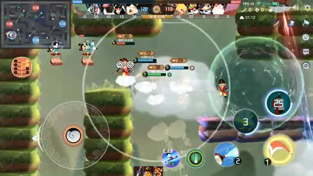 鬧鬧天宮