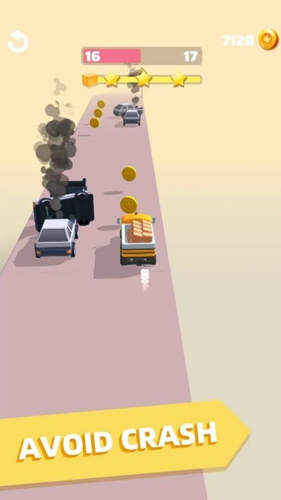 瘋狂的運(yùn)輸車(chē)3D
