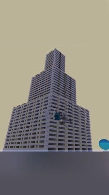 破壞建筑