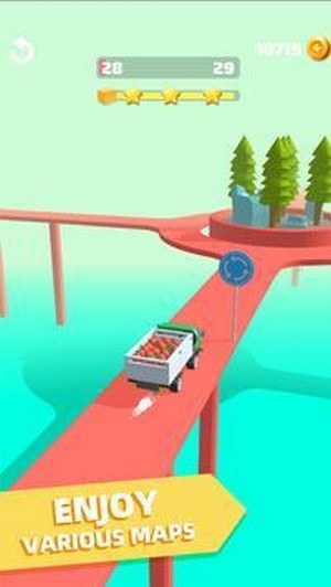 瘋狂的轉運3D
