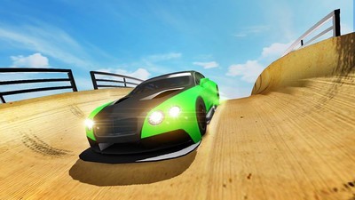 賽車和駕駛特技
