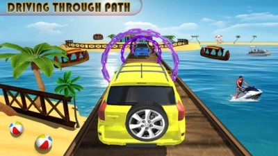 汽車漂浮賽