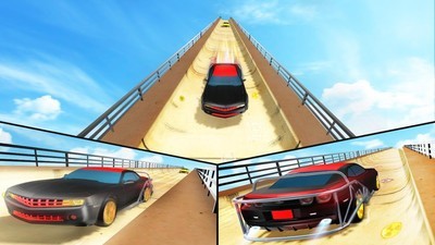 賽車和駕駛特技