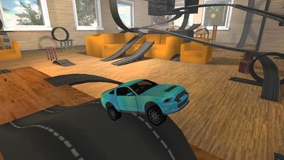 賽車極限特技