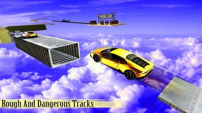 賽車特技駕駛