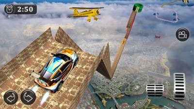 空中極限賽車