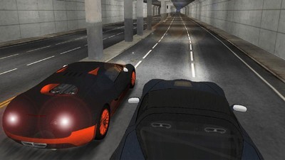 東京街頭賽車